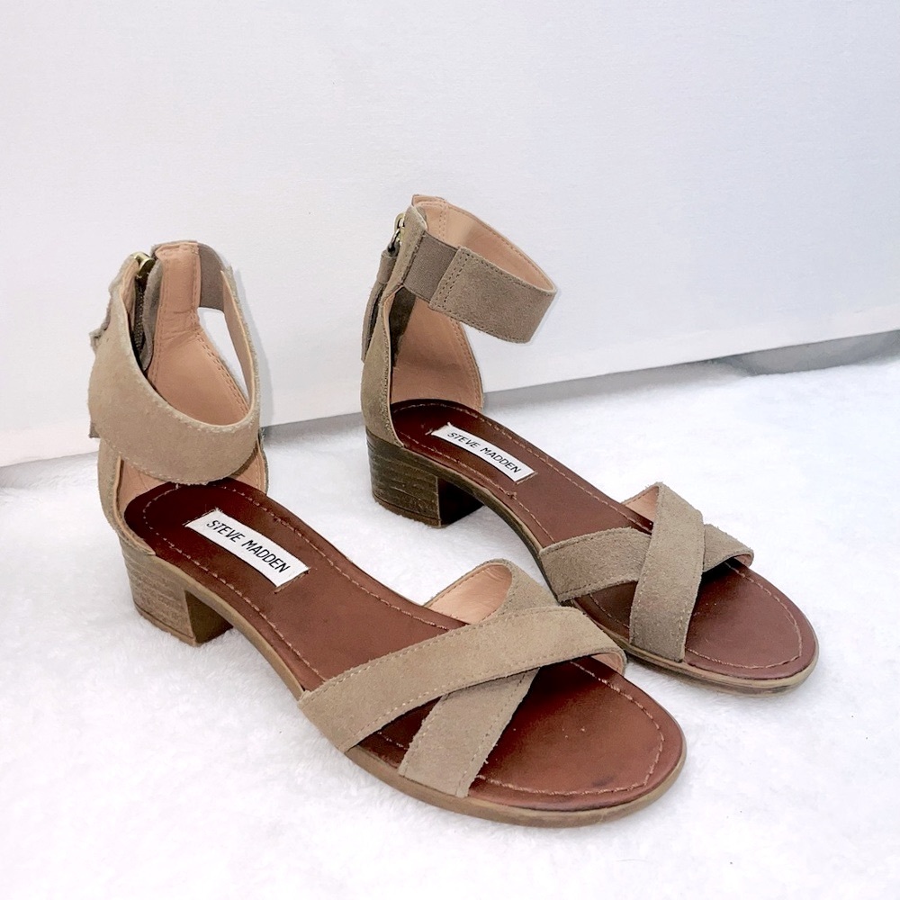 Steve Madden Sandals